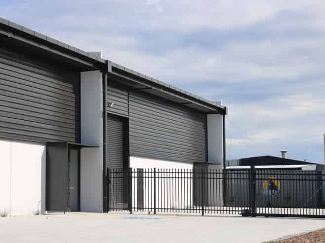 Brand New Industrial Units - For Sale or For Lease
