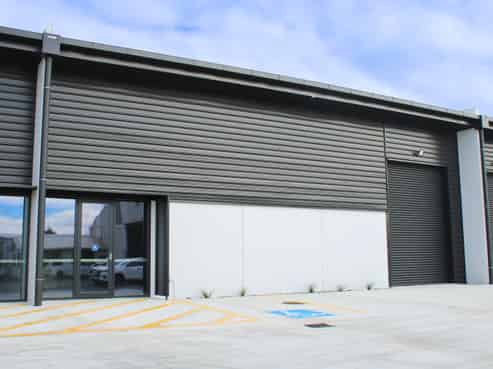 Brand New Industrial Units - For Sale or For Lease