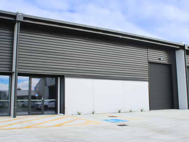 Brand New Industrial Units - For Sale or For Lease