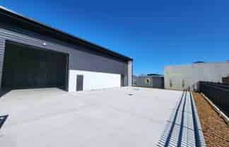 Brand New Industrial Units - For Sale or For Lease