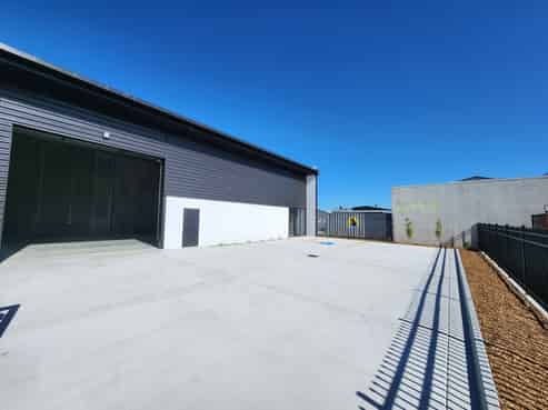 Brand New Industrial Units - For Sale or For Lease