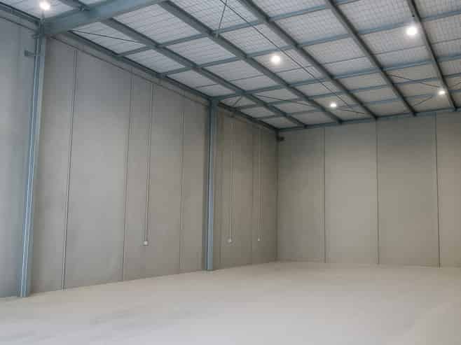 Brand New Industrial Units - For Sale or For Lease