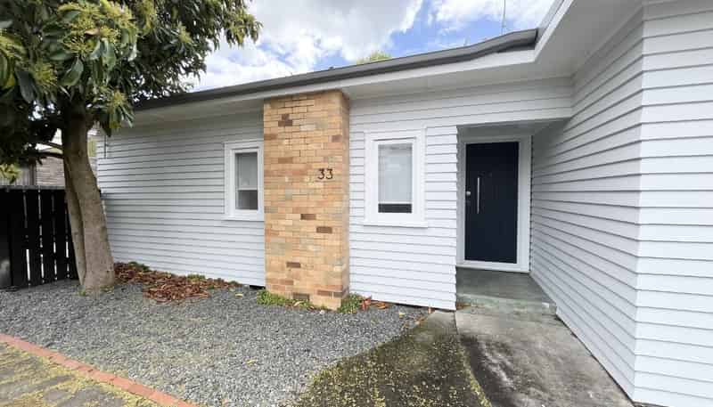 33 Cook Street, Hamilton East