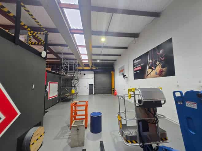 CBRE | Secure Investment Opportunity in East Tamaki