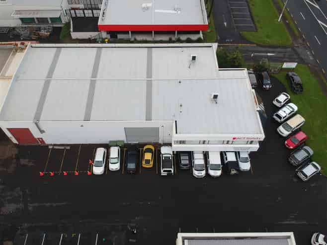 CBRE | Secure Investment Opportunity in East Tamaki