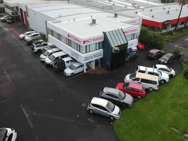 CBRE | Secure Investment Opportunity in East Tamaki