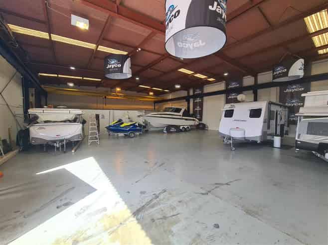 CBRE | Secure Investment Opportunity in East Tamaki