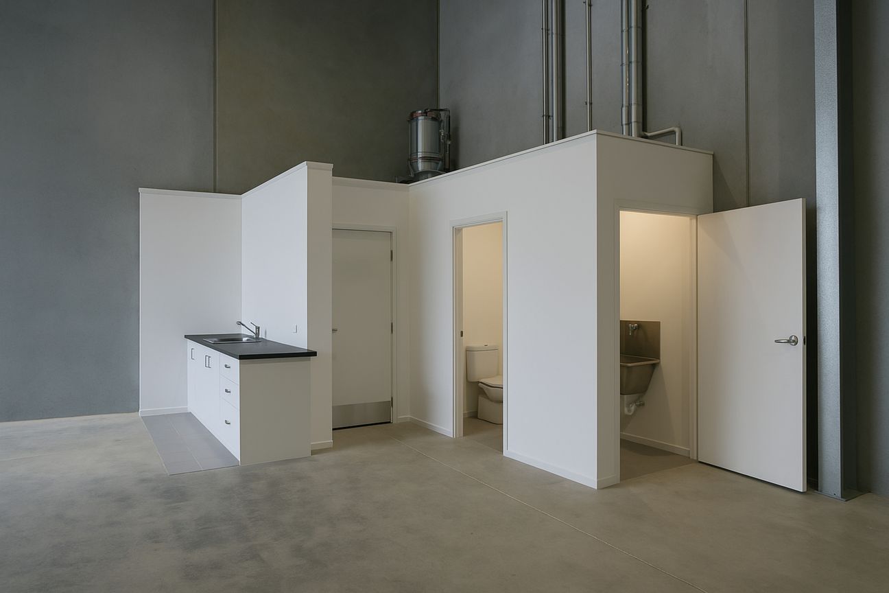 Industrial Units - For Sale or Lease - More
