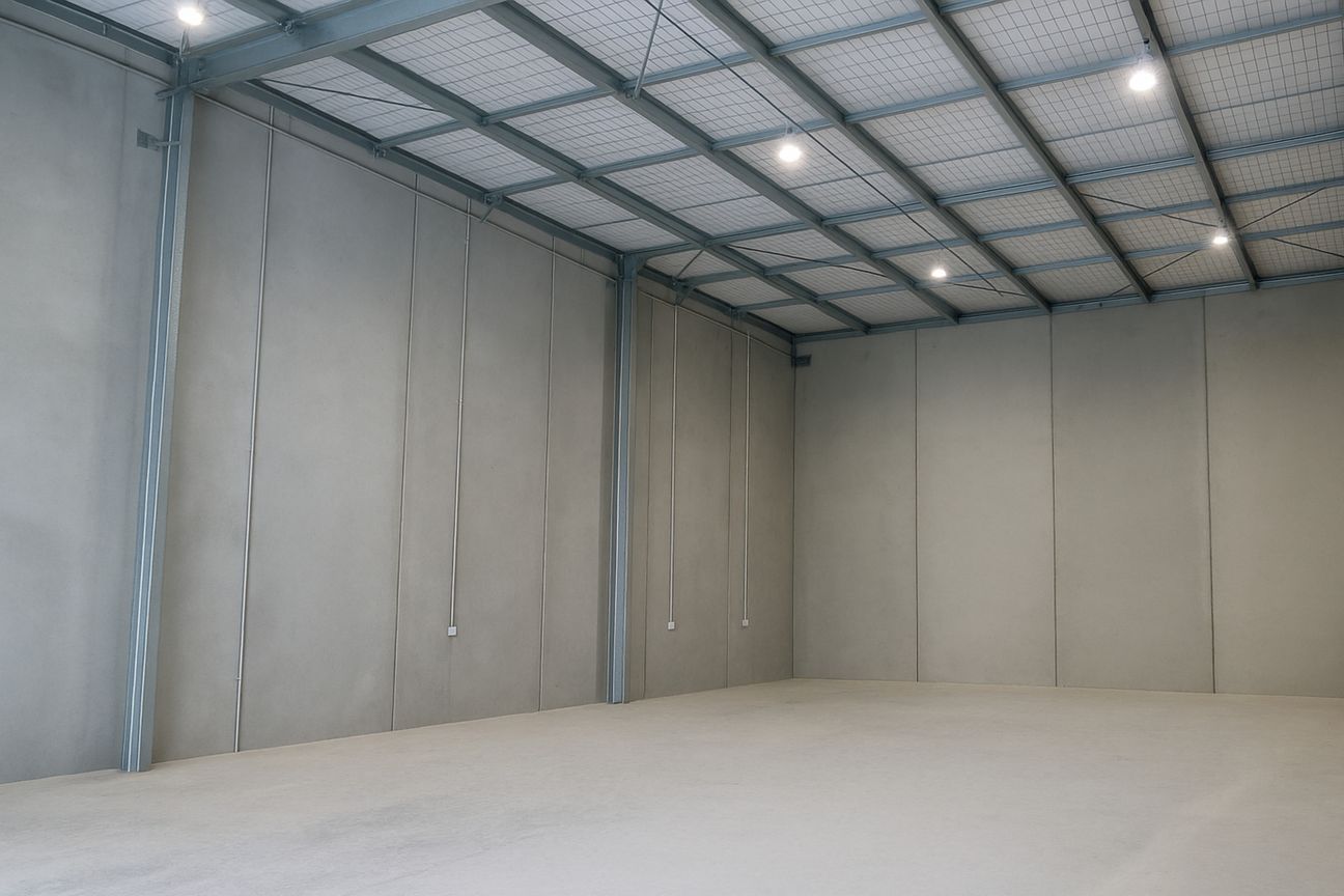 Industrial Units - For Sale or Lease - View 2
