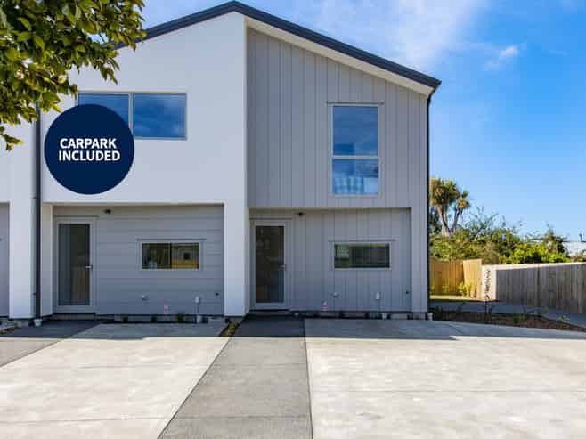 3/189A England Street, Linwood