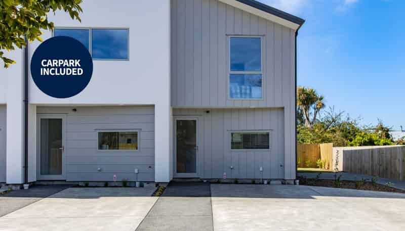 3/189A England Street, Linwood