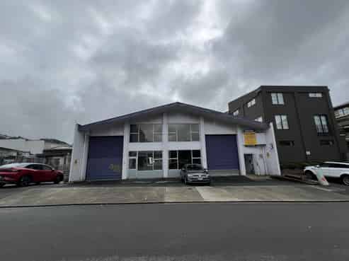 Newtown warehouse