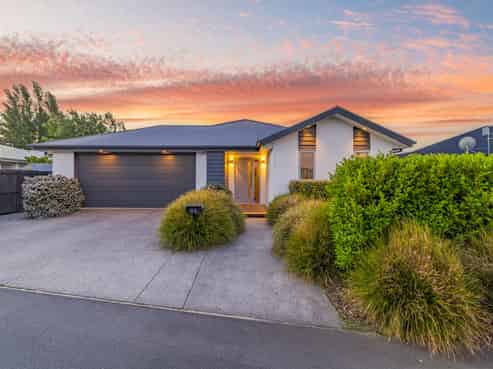 58 Bradwell Crescent, Halswell