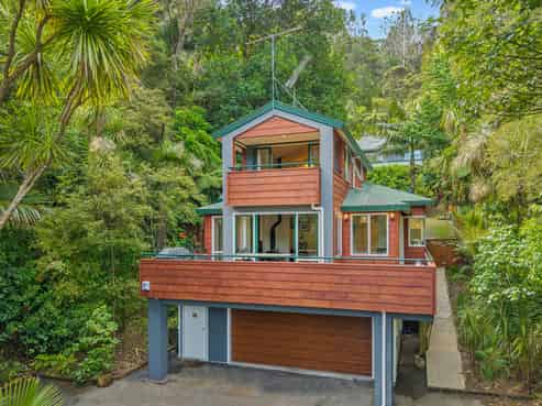 72 Wood Bay Road, Titirangi