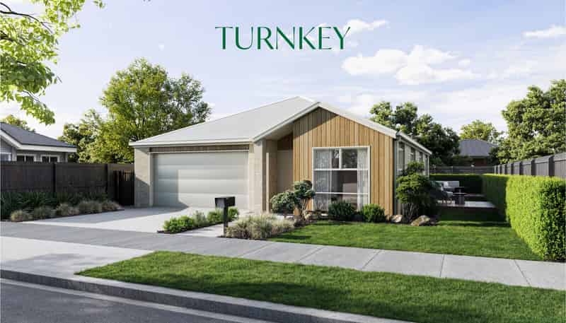  Lot 744 Arbor Green, Rolleston