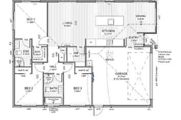  Lot 744 Arbor Green, Rolleston