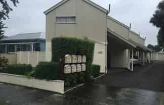 1/137 Chester Street East, Christchurch Central