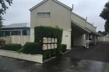 1/137 Chester Street East, Christchurch Central