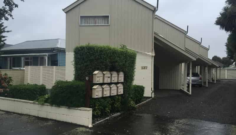 1/137 Chester Street East, Christchurch Central