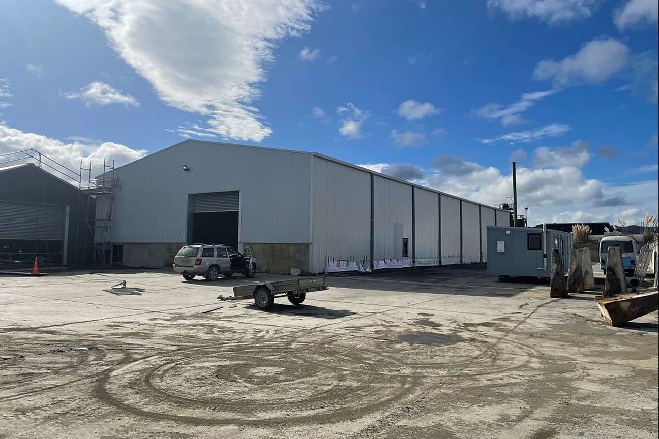 450sqm – 900sqm Tidy industrial – Available now! - Vaade 3