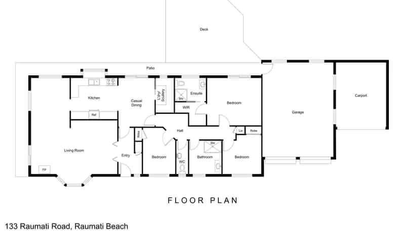 133 Raumati Road, RAUMATI BEACH