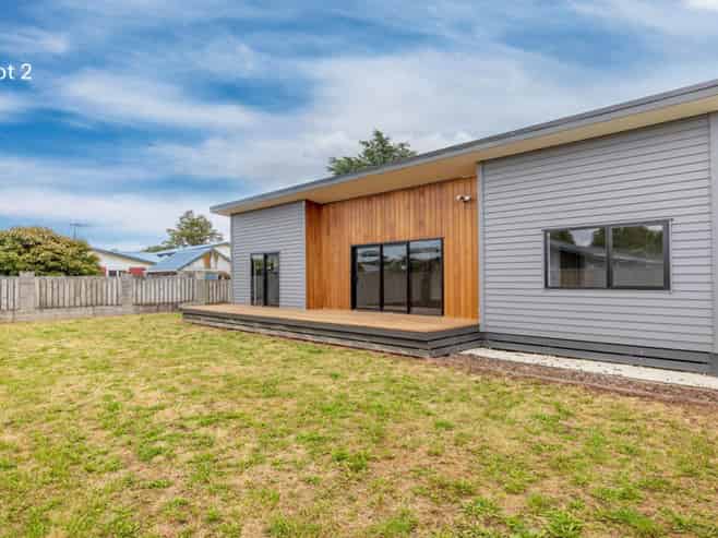 23A Guy Street, Dannevirke