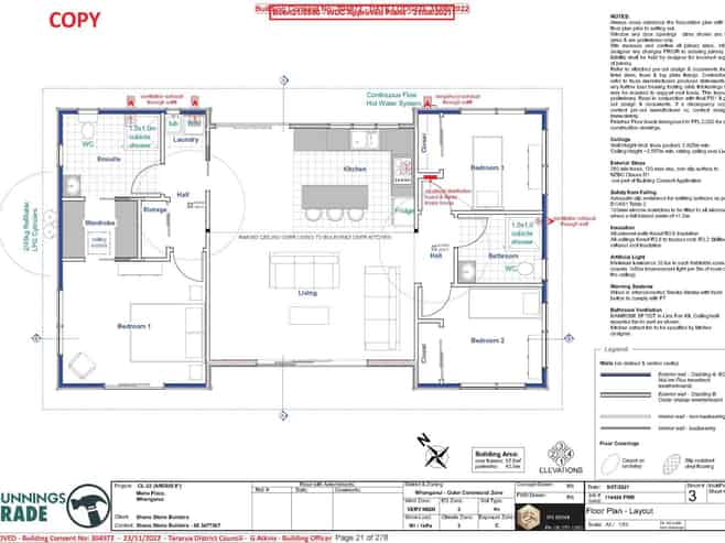 23A Guy Street, Dannevirke