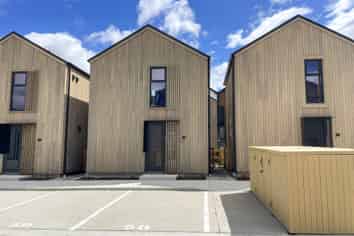 1 Hall Street, Frankton