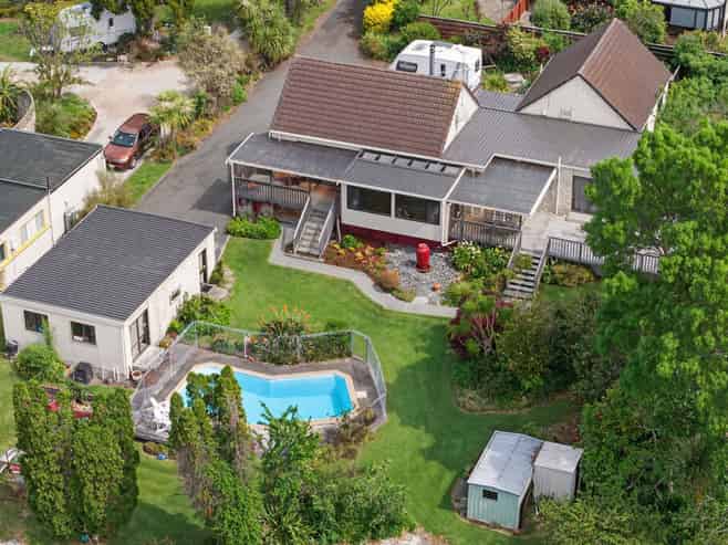 469B Aberdeen Road, Te Hapara