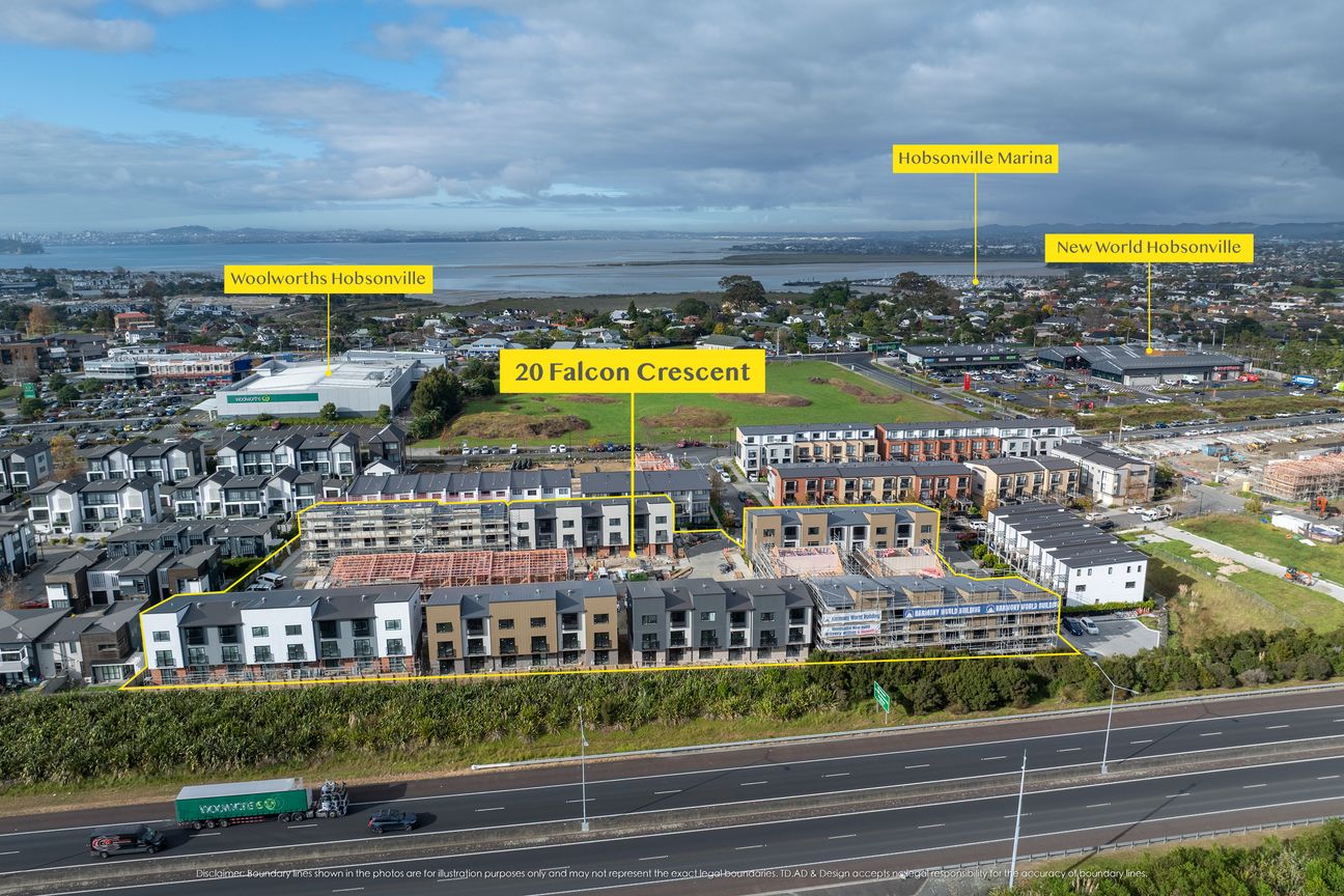 Secure Your Brand New Home in Hobsonville - Ansicht 3