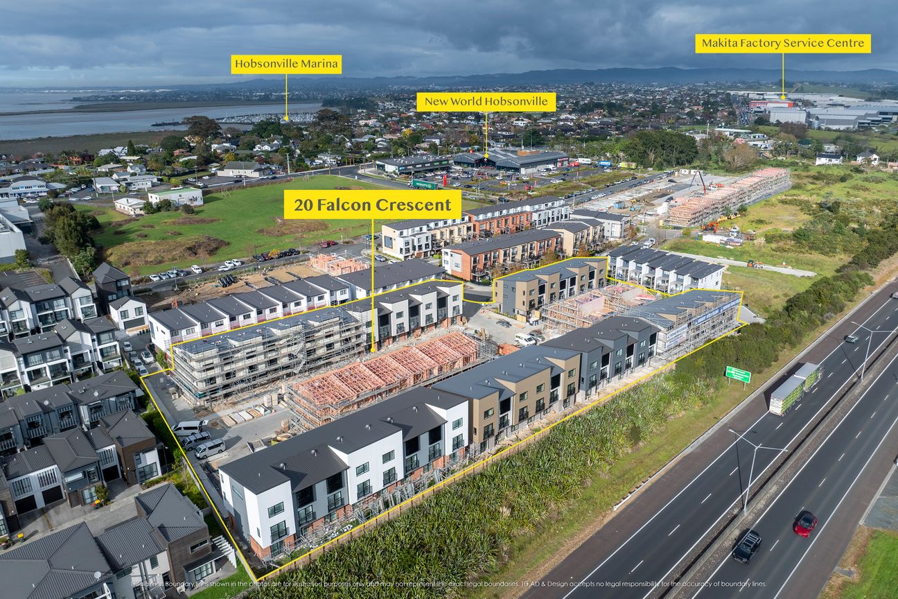 Secure Your Brand New Home in Hobsonville - Ansicht 2