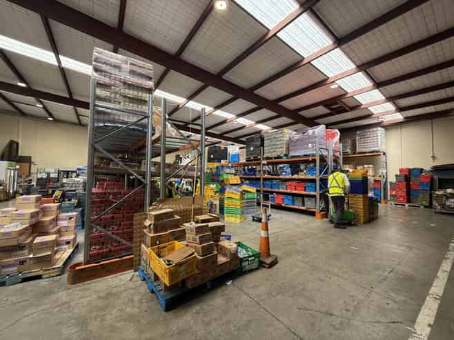 Tidy Warehouse, Office & Yard - 794sqm