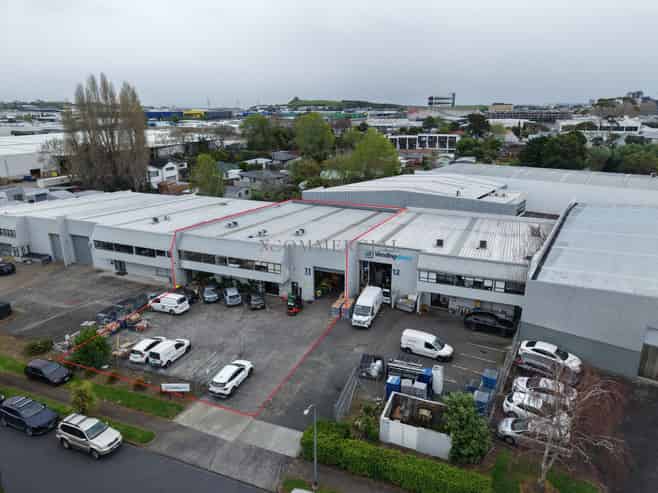 Tidy Warehouse, Office & Yard - 794sqm