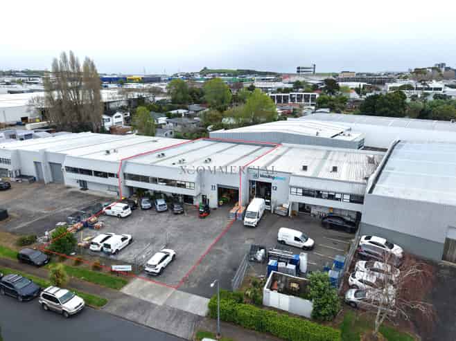 Tidy Warehouse, Office & Yard - 794sqm