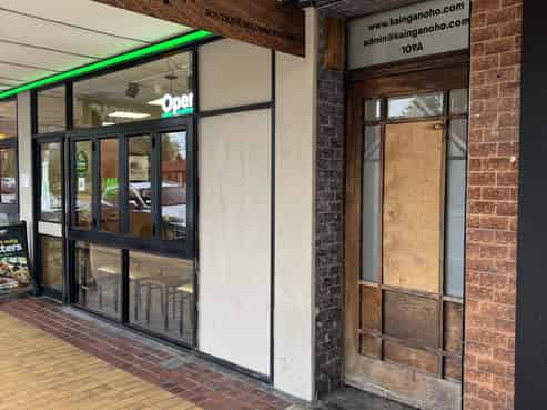 Accommodation in the heart of the CBD