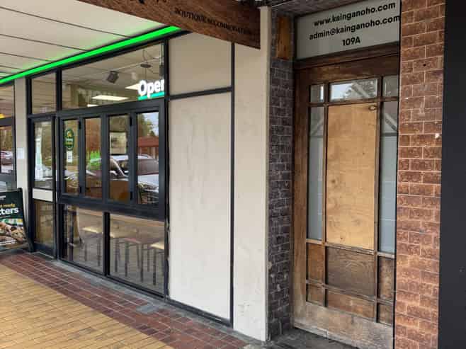 Accommodation in the heart of the CBD