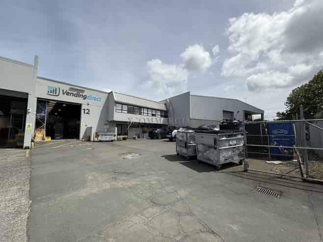 Cost Effective Warehouse & Yard- 623sqm