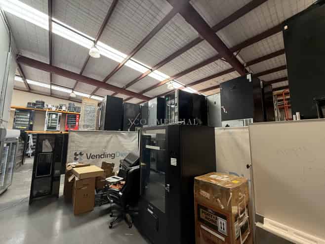 Cost Effective Warehouse & Yard- 623sqm