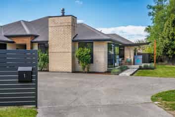 1 Kennedy Street, Geraldine