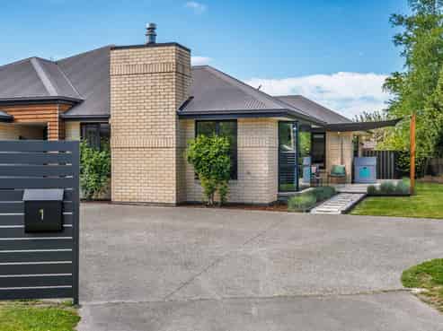 1 Kennedy Street, Geraldine