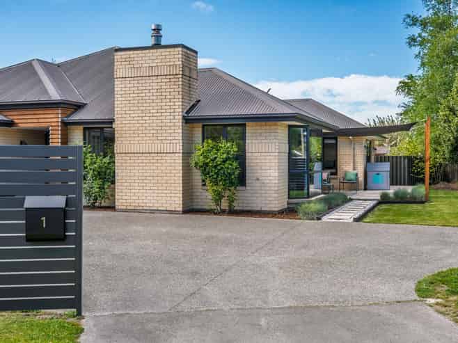 1 Kennedy Street, Geraldine