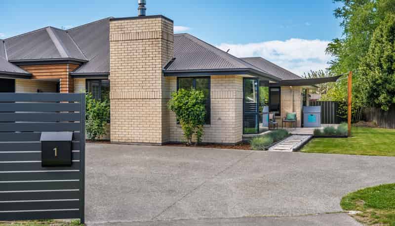 1 Kennedy Street, Geraldine