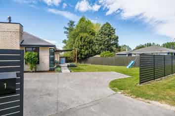 1 Kennedy Street, Geraldine