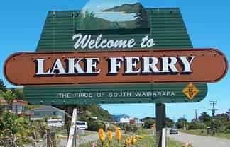 86 Lake Ferry Road, Lake Ferry