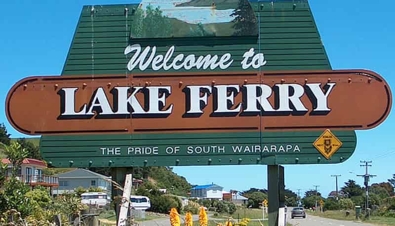 86 Lake Ferry Road, Lake Ferry