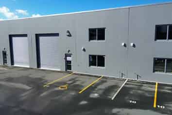 Casebrook Warehouse with Small Office