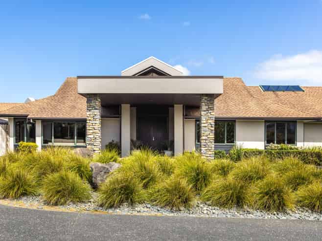 Significant landholding with future potential