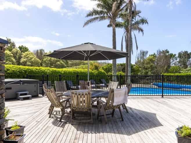 Significant landholding with future potential