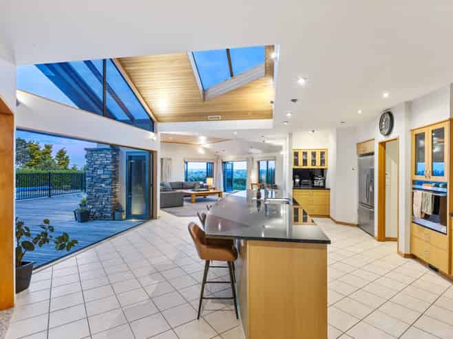 Significant landholding with future potential