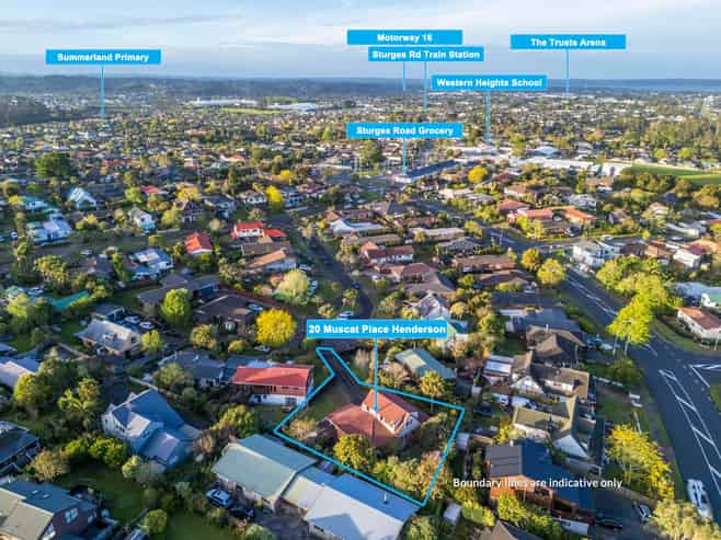20 Muscat Place, Henderson